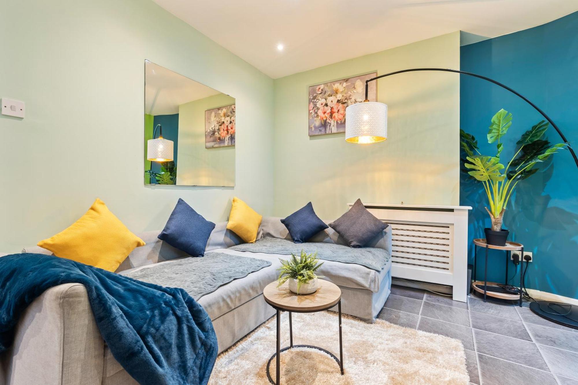 Comfy 4Br House Close To Subway 伦敦 外观 照片
