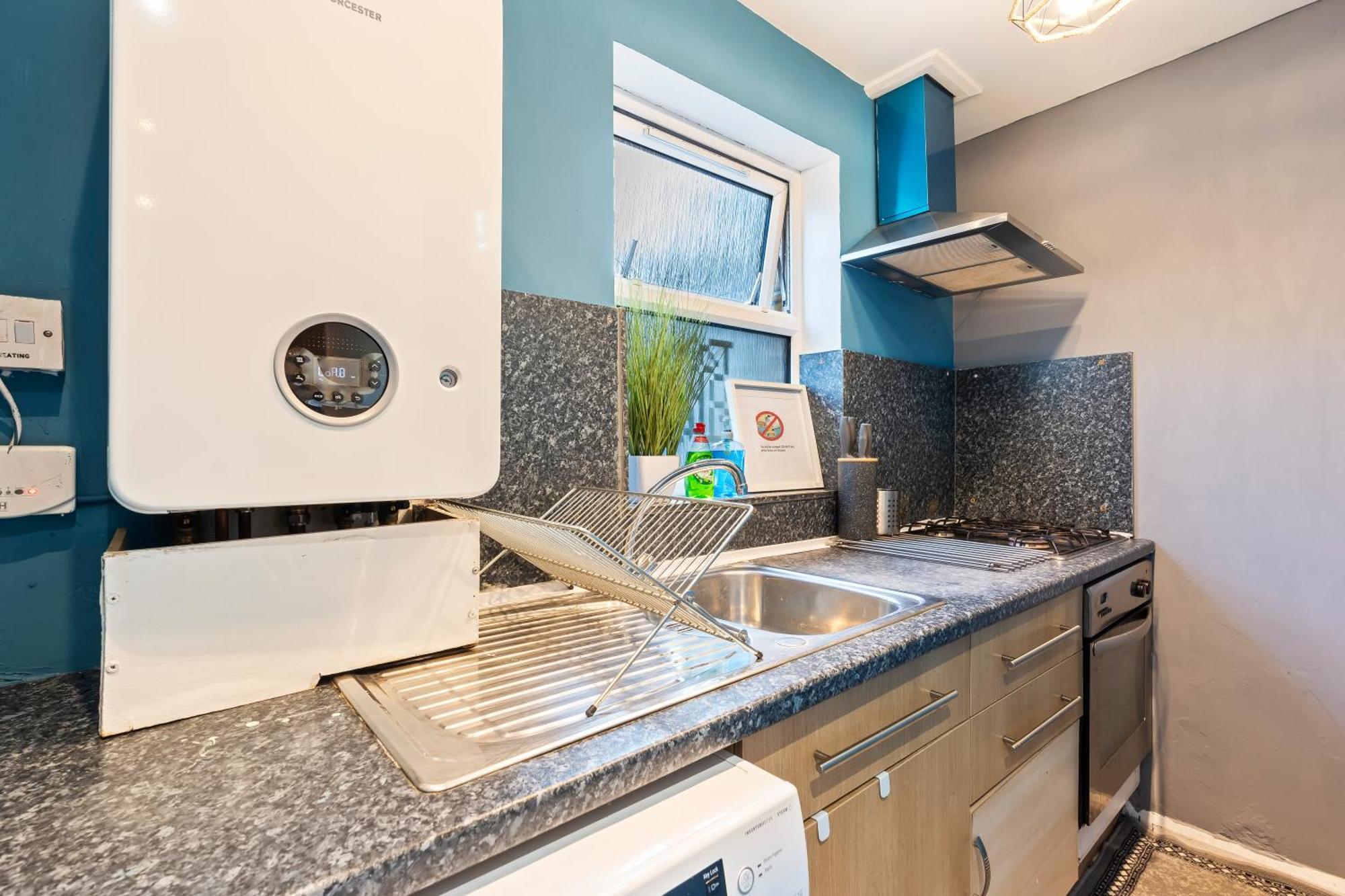 Comfy 4Br House Close To Subway 伦敦 外观 照片