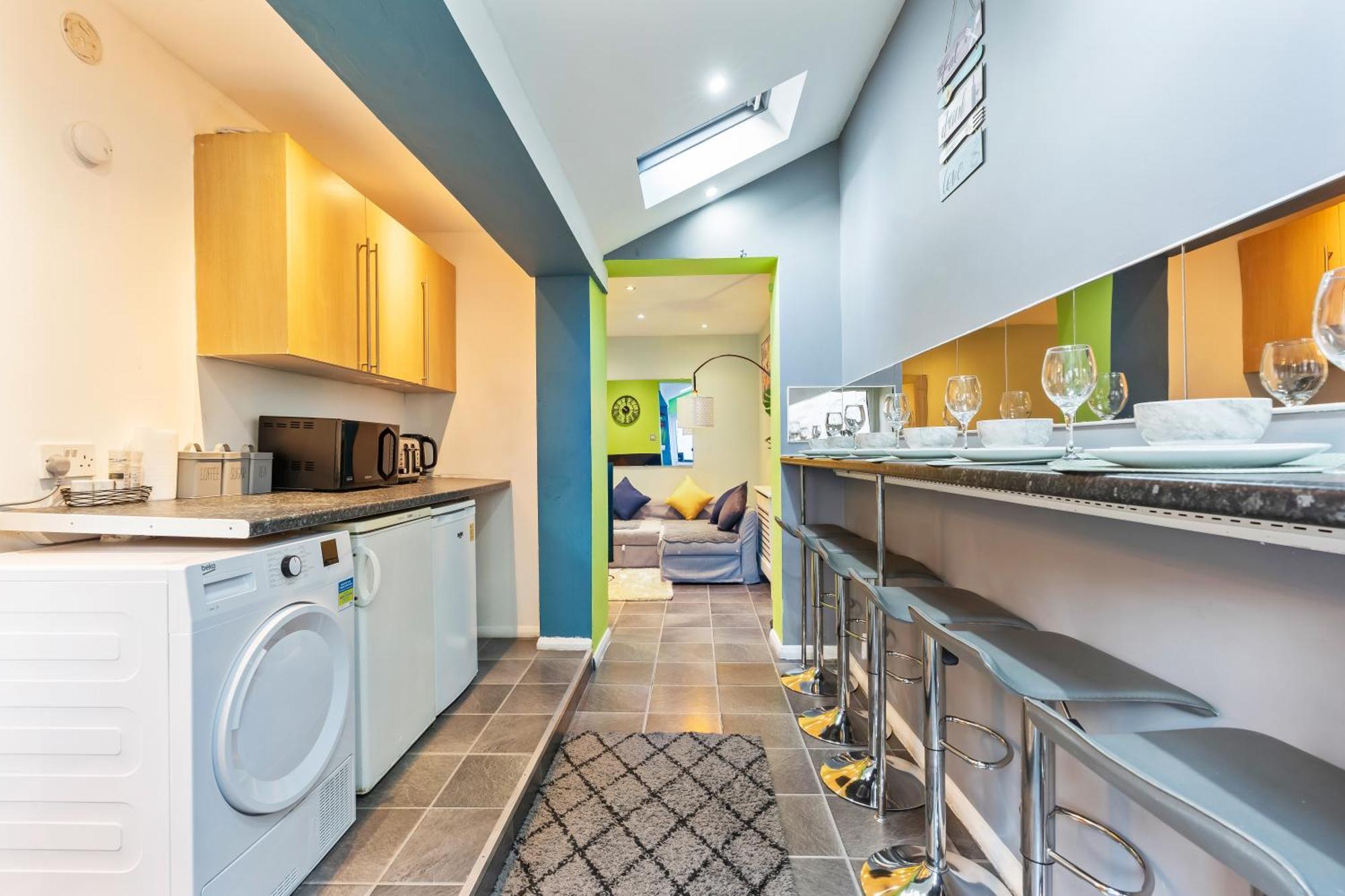 Comfy 4Br House Close To Subway 伦敦 外观 照片