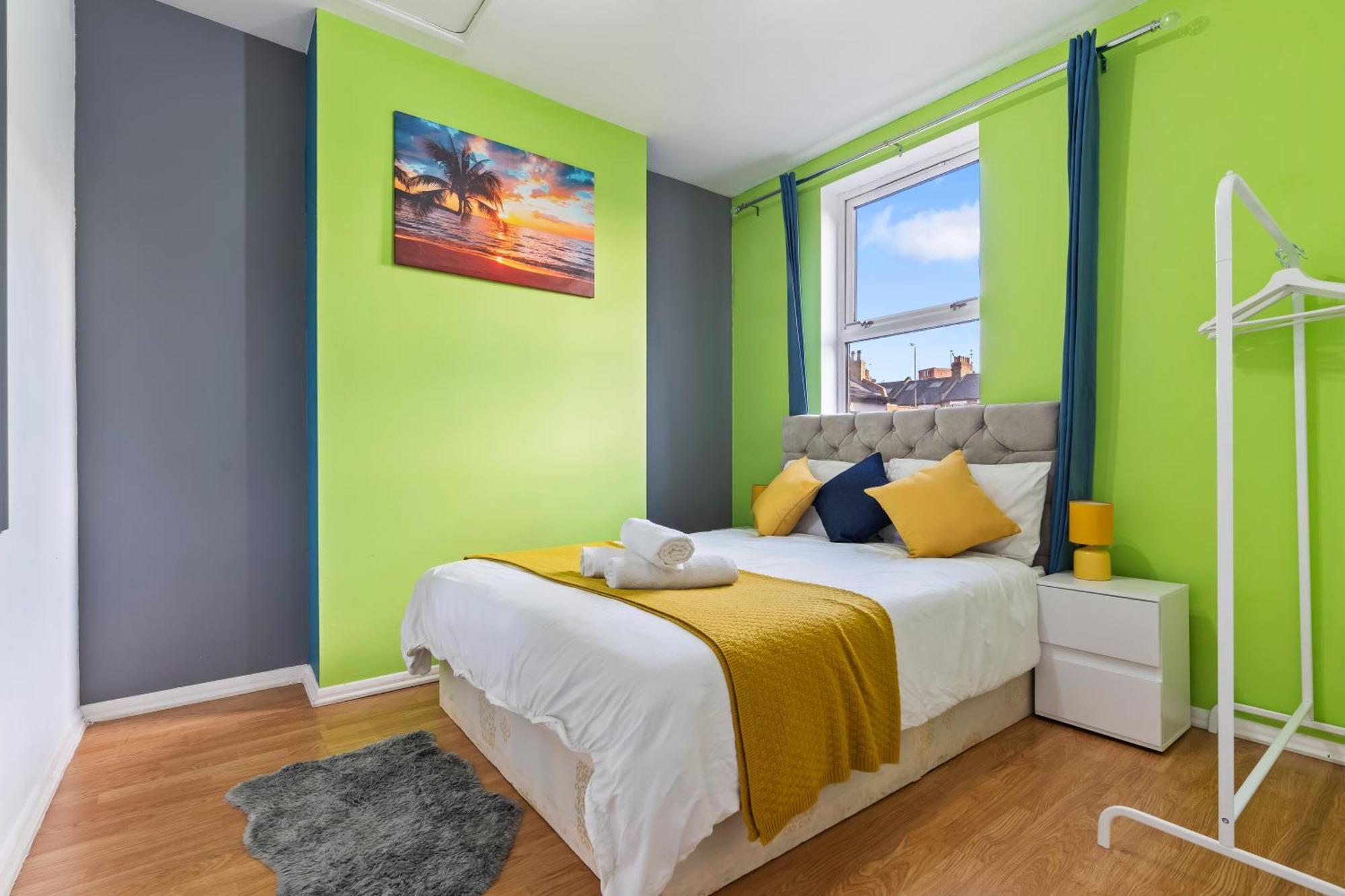 Comfy 4Br House Close To Subway 伦敦 外观 照片