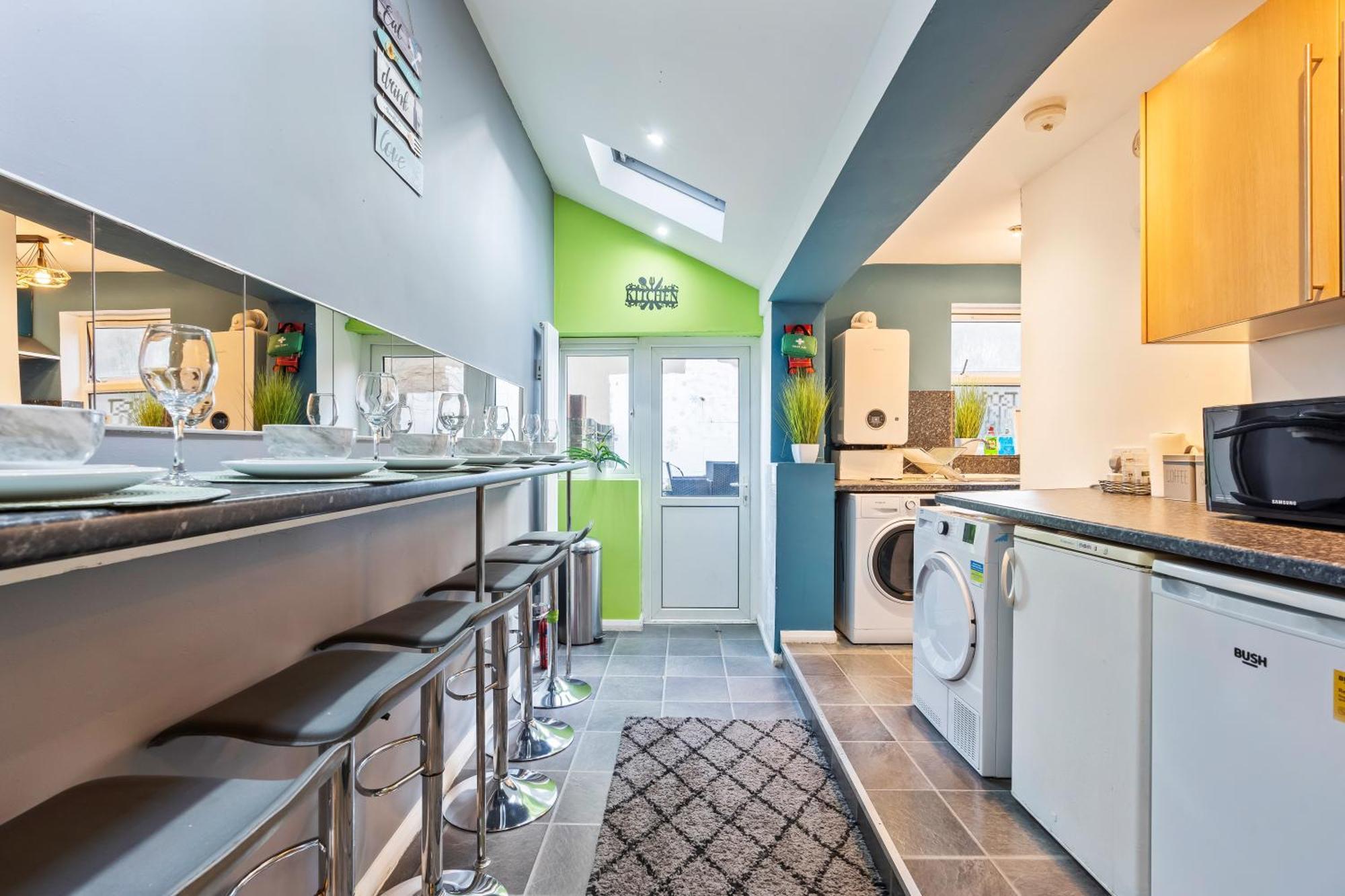 Comfy 4Br House Close To Subway 伦敦 外观 照片