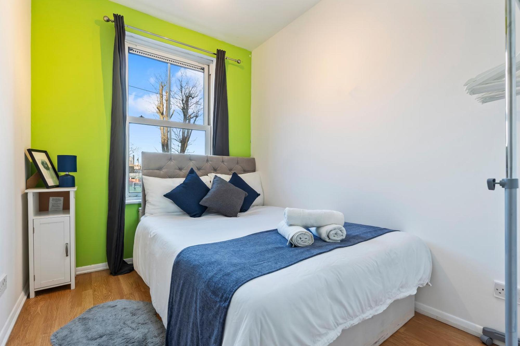 Comfy 4Br House Close To Subway 伦敦 外观 照片