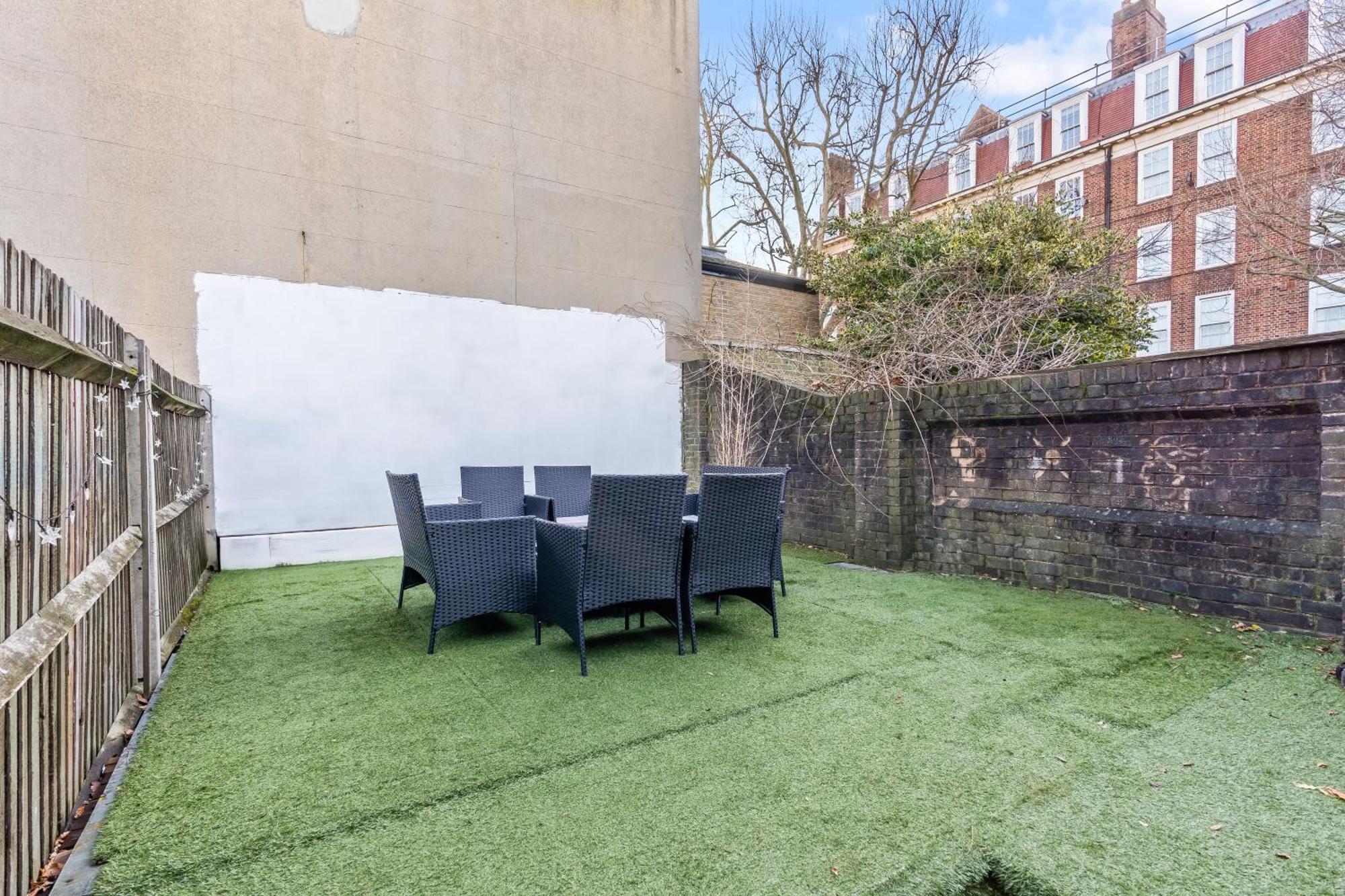 Comfy 4Br House Close To Subway 伦敦 外观 照片