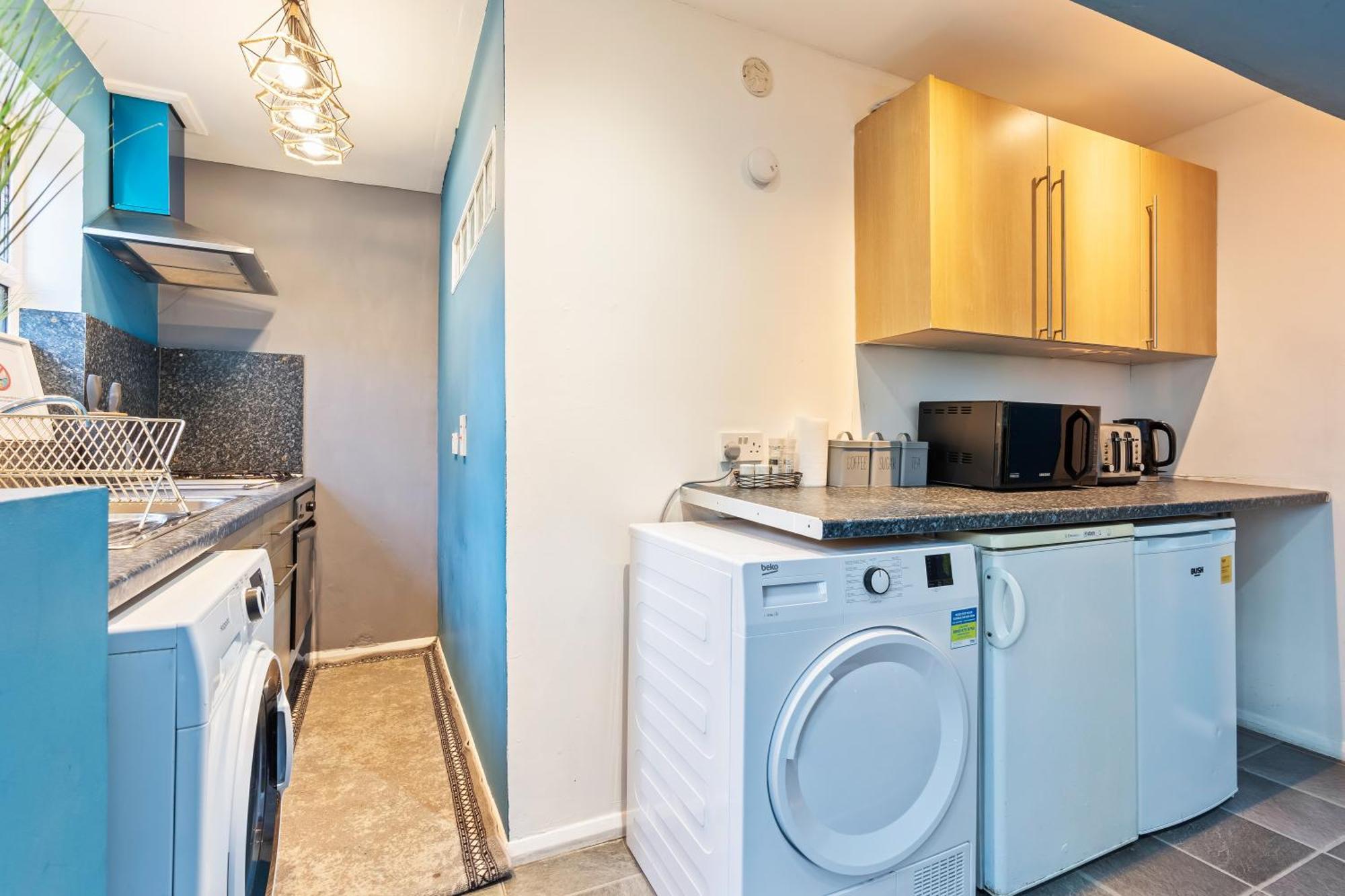 Comfy 4Br House Close To Subway 伦敦 外观 照片