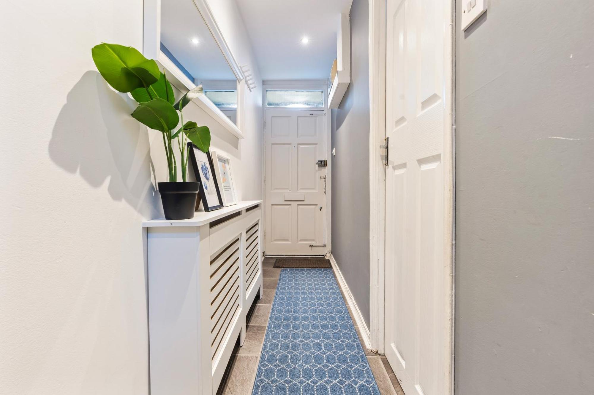 Comfy 4Br House Close To Subway 伦敦 外观 照片