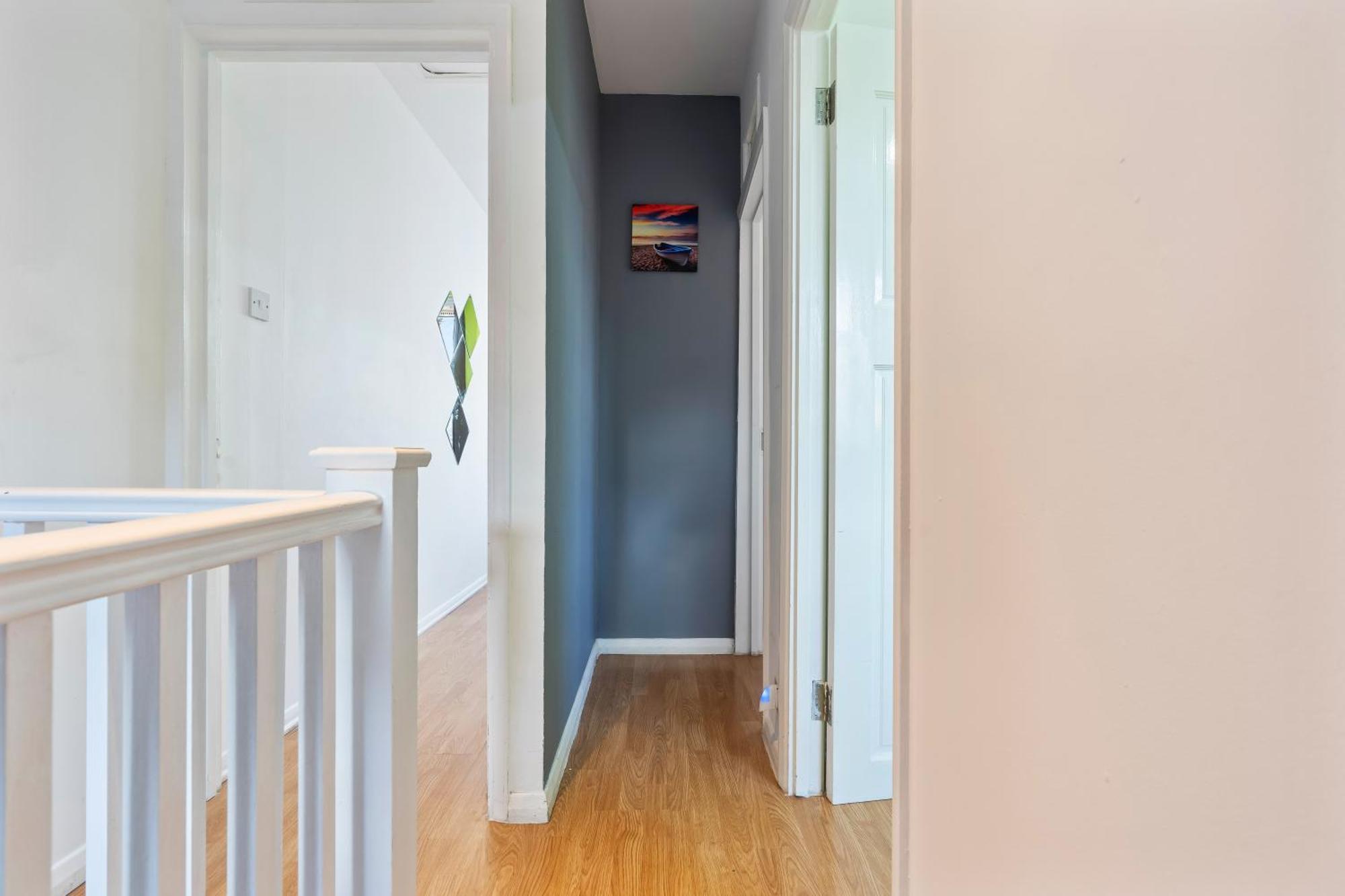 Comfy 4Br House Close To Subway 伦敦 外观 照片