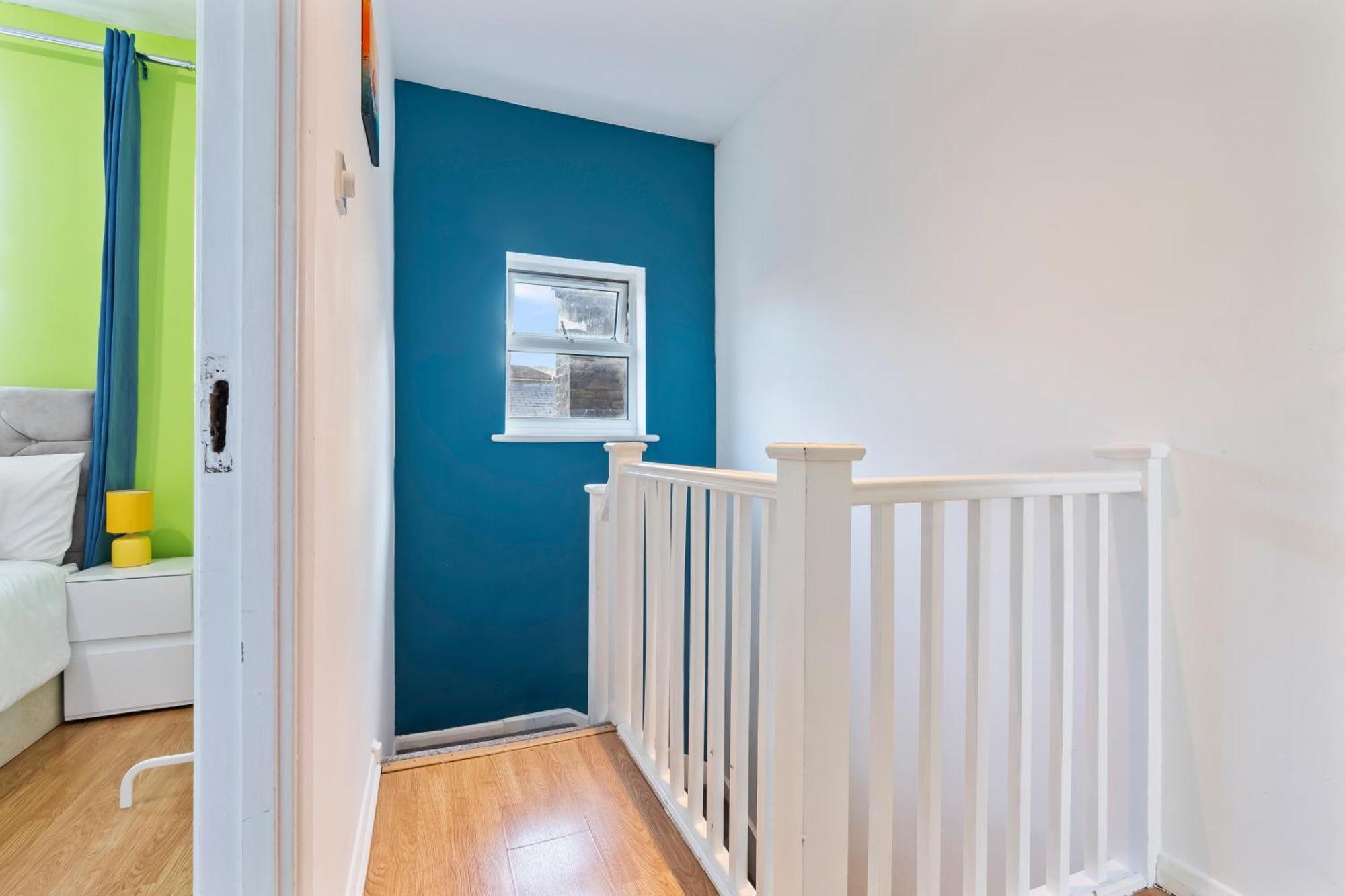 Comfy 4Br House Close To Subway 伦敦 外观 照片