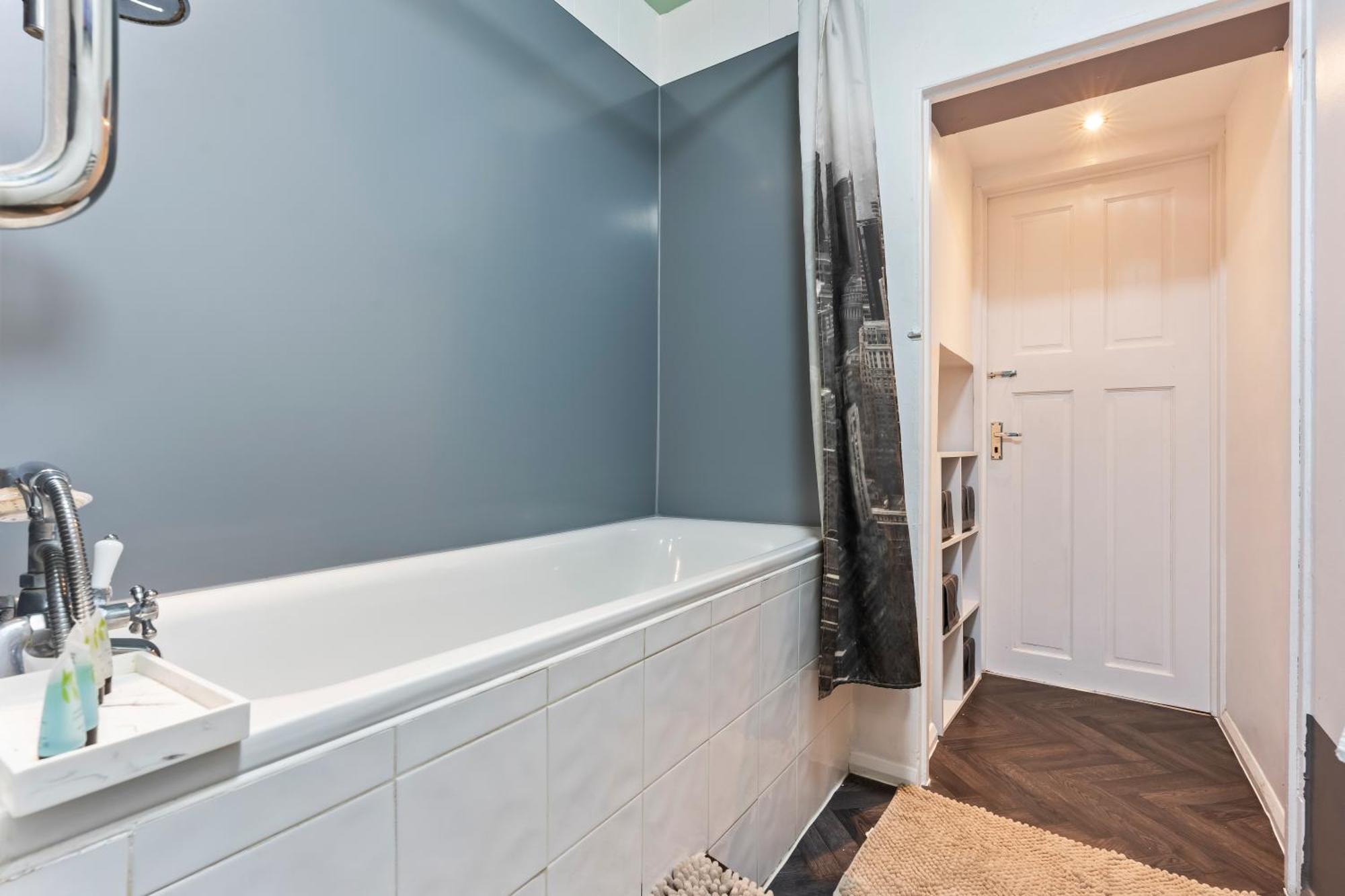Comfy 4Br House Close To Subway 伦敦 外观 照片